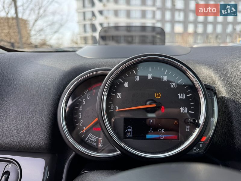 Хэтчбек MINI Countryman 2018 в Львове