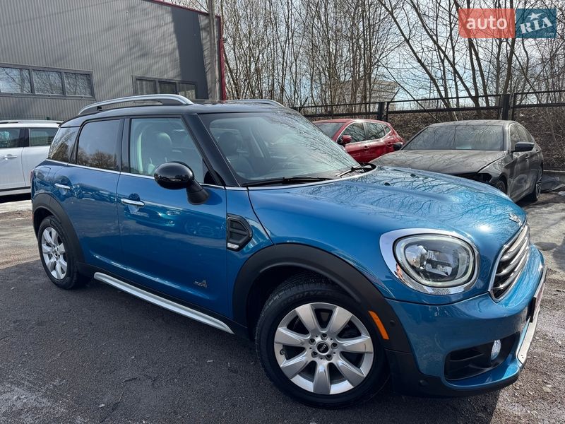 Хэтчбек MINI Countryman 2018 в Львове