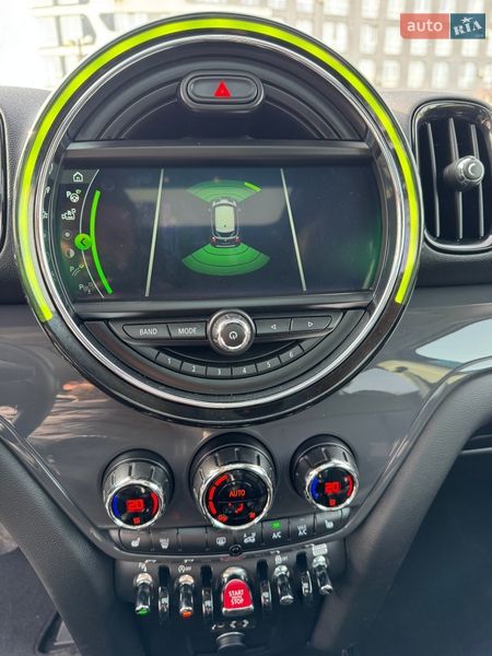 Хэтчбек MINI Countryman 2018 в Львове