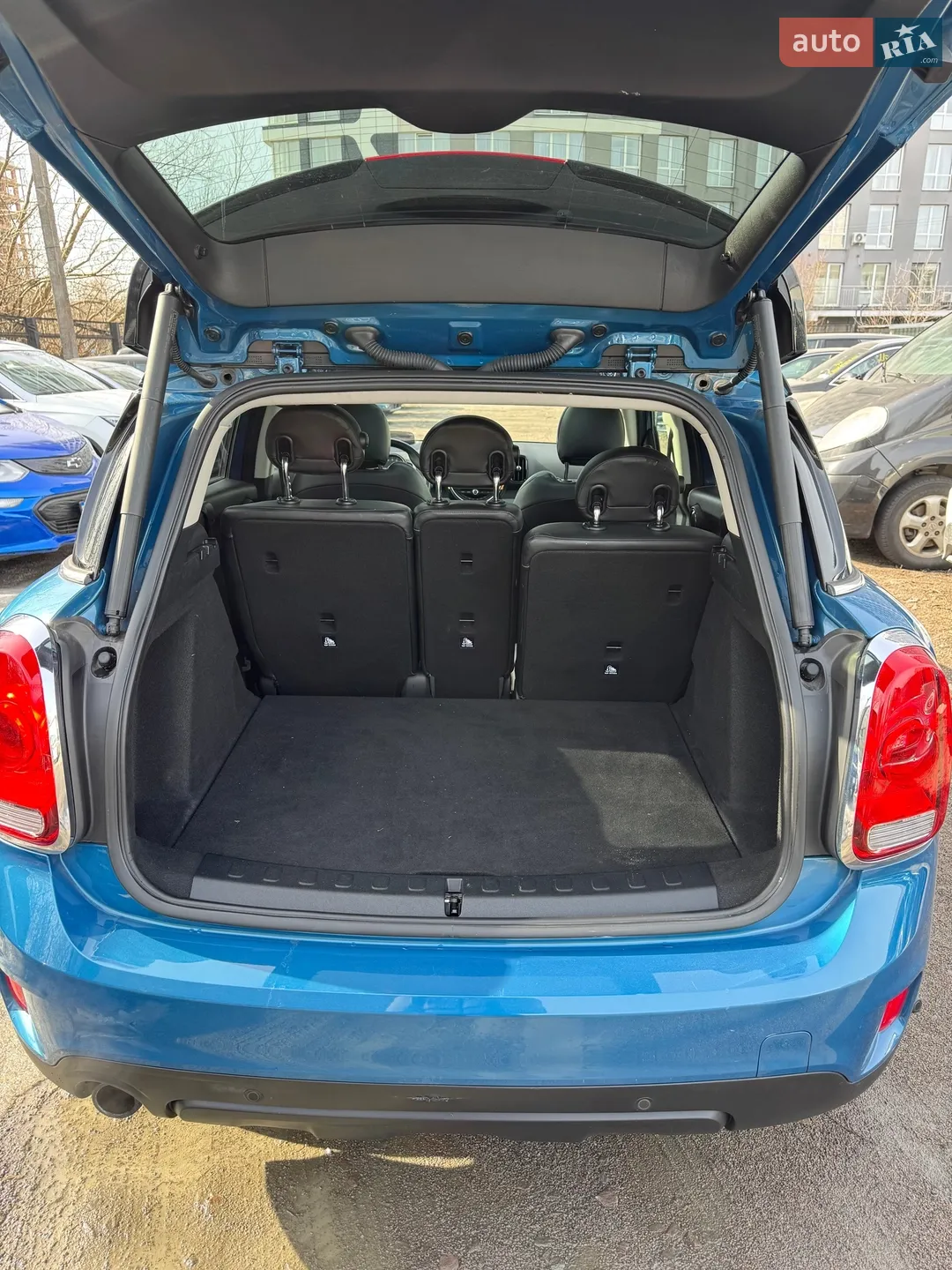 2018 MINI Countryman - мініатюра 20
