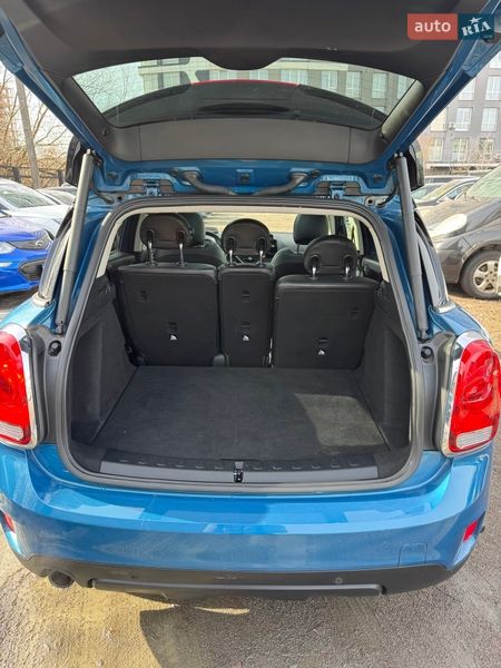 Хэтчбек MINI Countryman 2018 в Львове