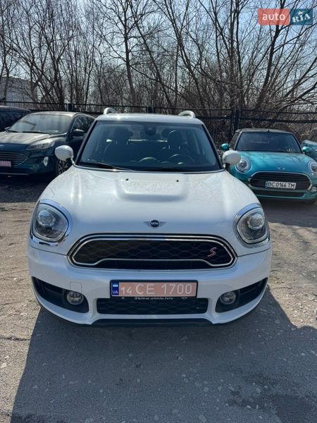 Хэтчбек MINI Countryman 2019 в Львове