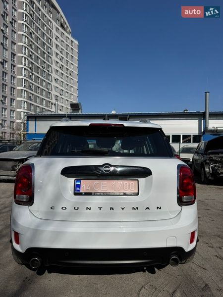 Хэтчбек MINI Countryman 2019 в Львове
