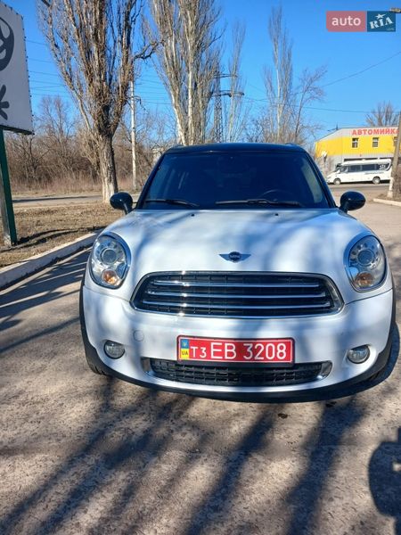 Внедорожник / Кроссовер MINI Countryman 2014 в Кривом Роге