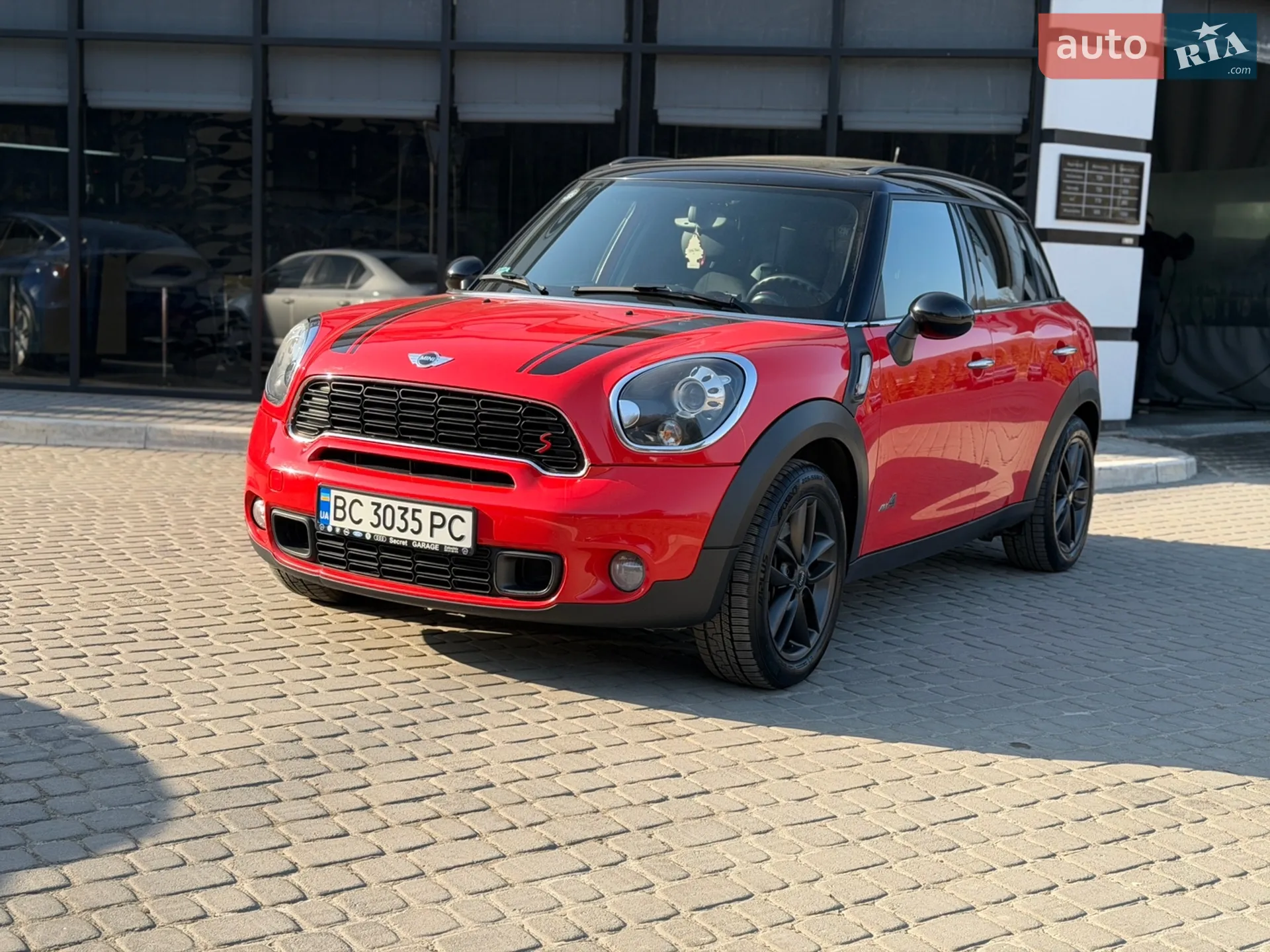 2012 MINI Countryman - фото 1