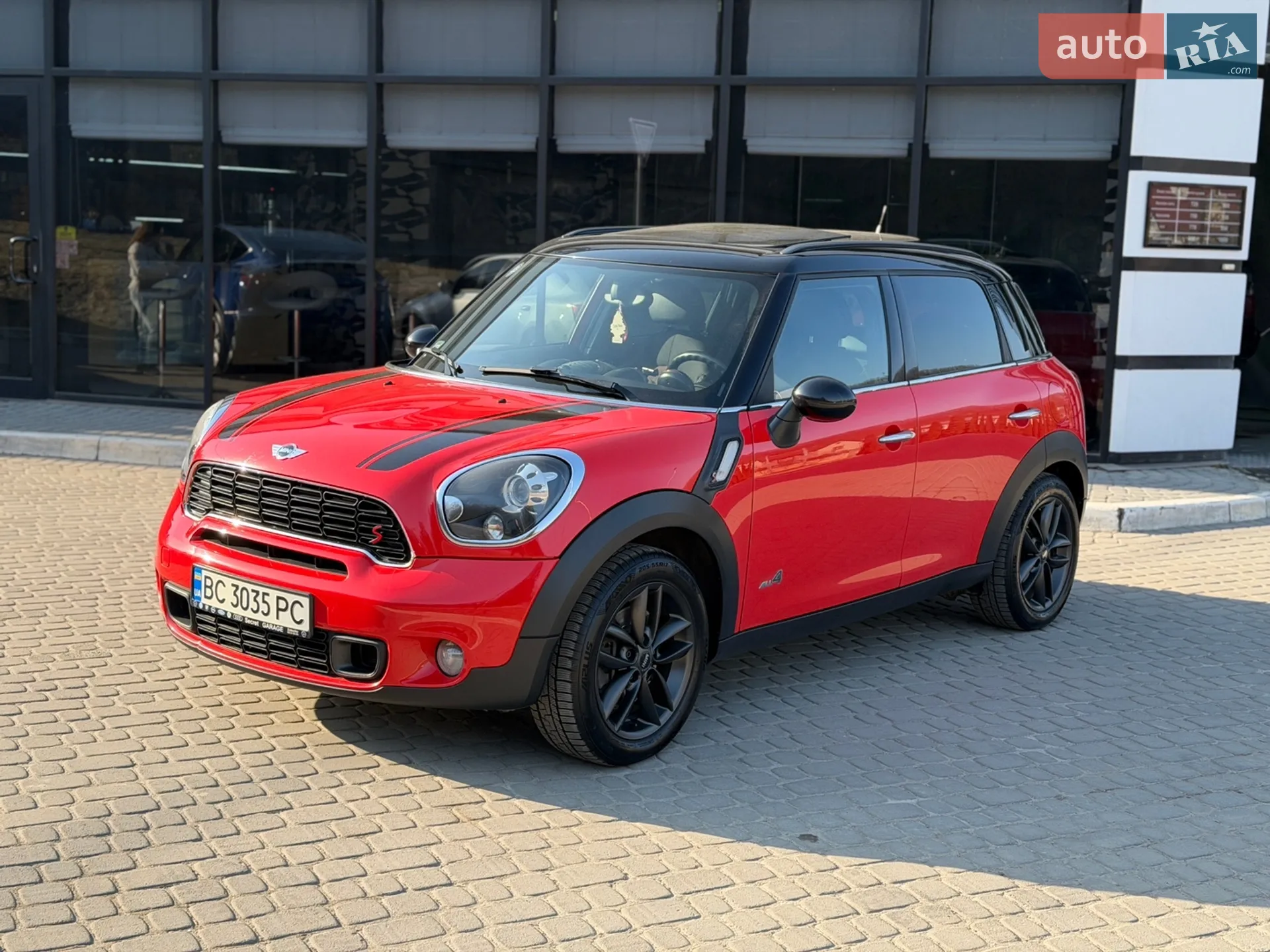 2012 MINI Countryman - мініатюра 2