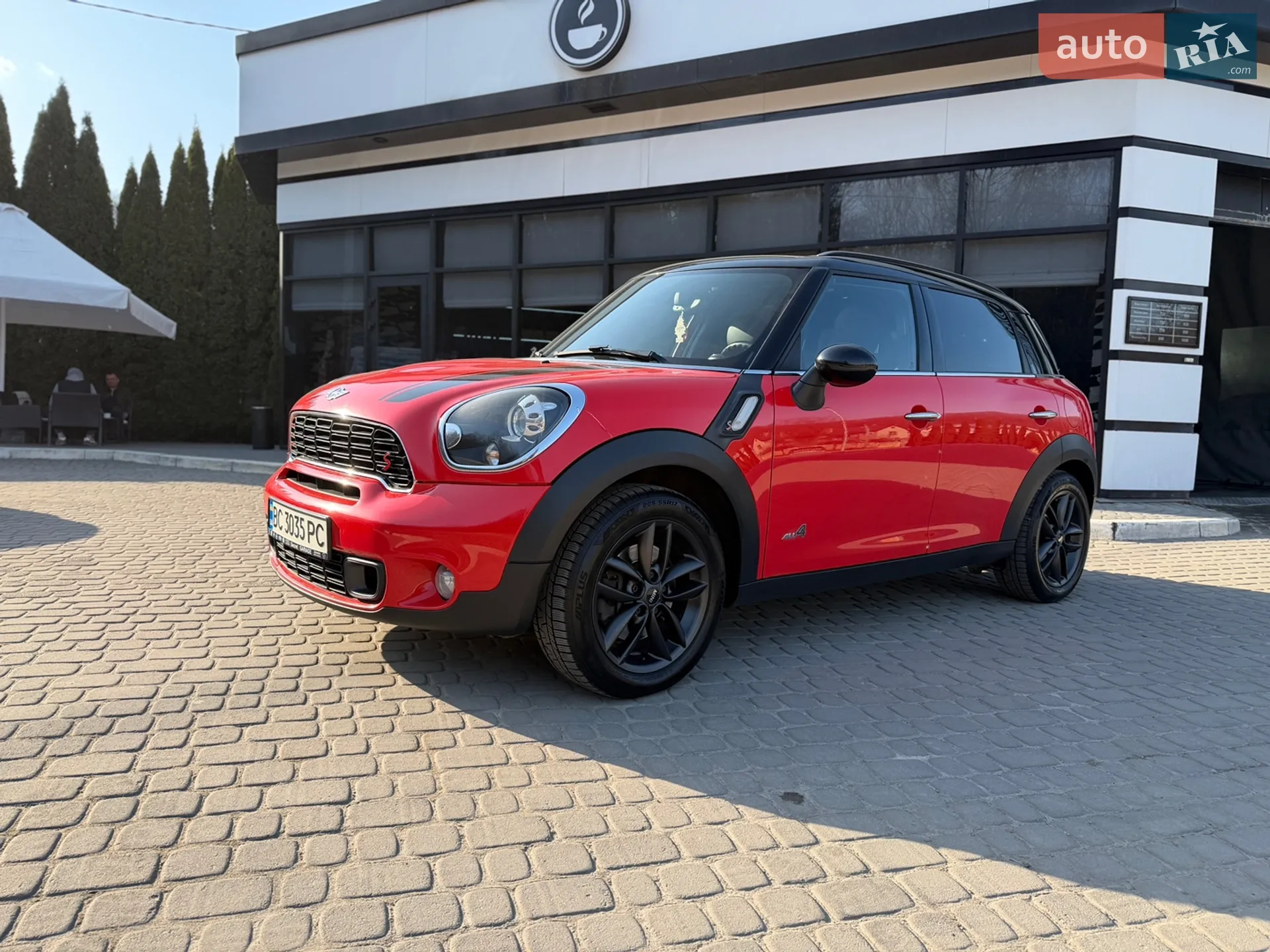 2012 MINI Countryman - мініатюра 3