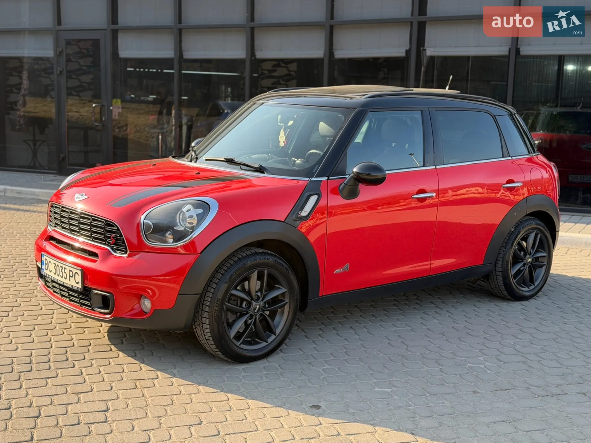 2012 MINI Countryman - мініатюра 4