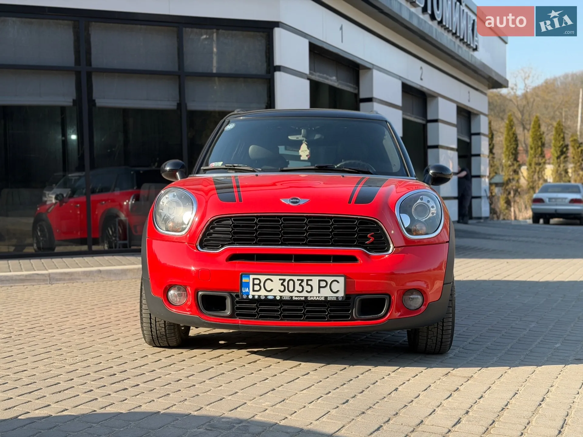 2012 MINI Countryman - мініатюра 6