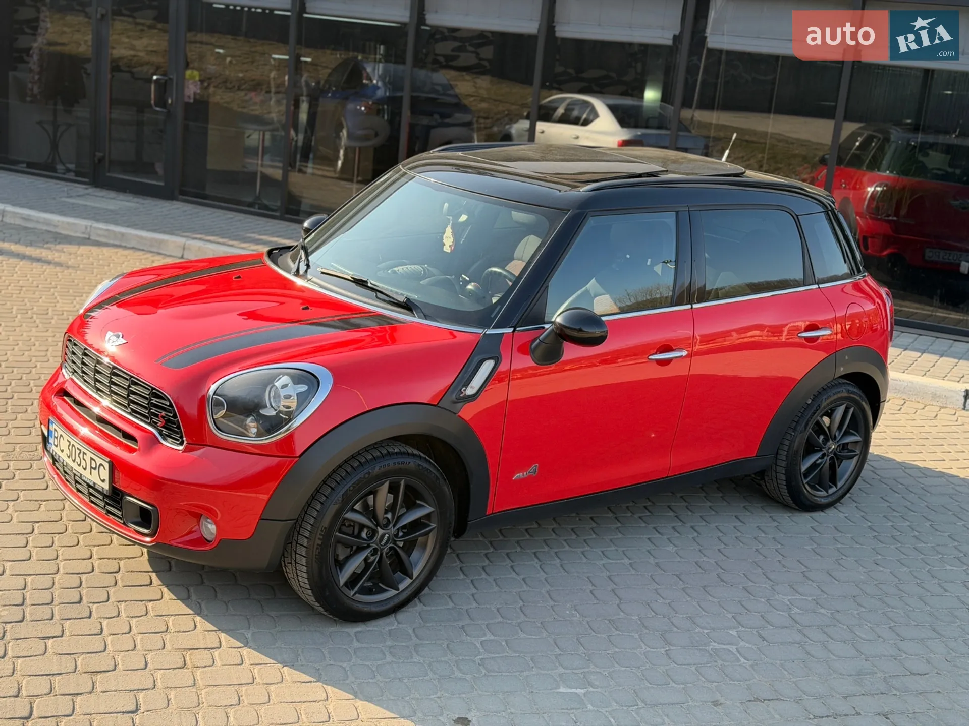 2012 MINI Countryman - мініатюра 5