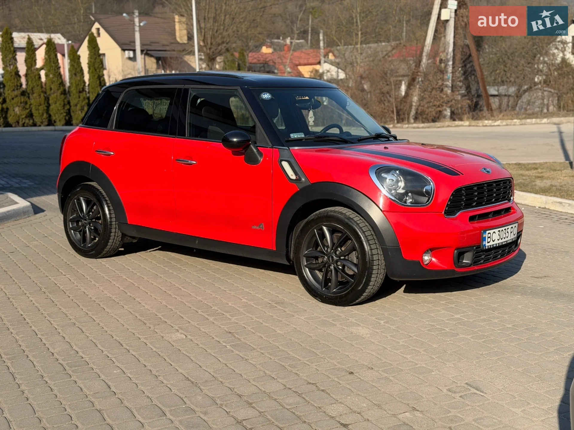 2012 MINI Countryman - мініатюра 9
