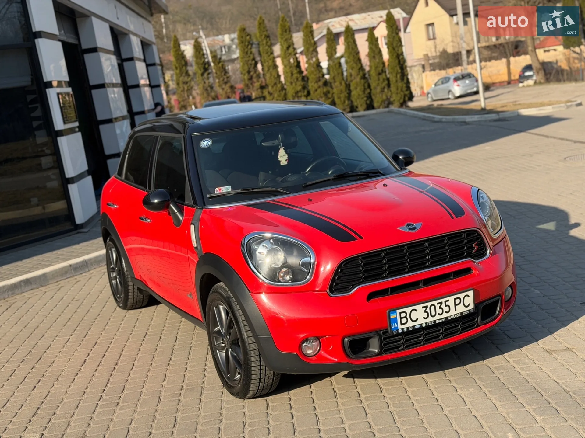 2012 MINI Countryman - мініатюра 8