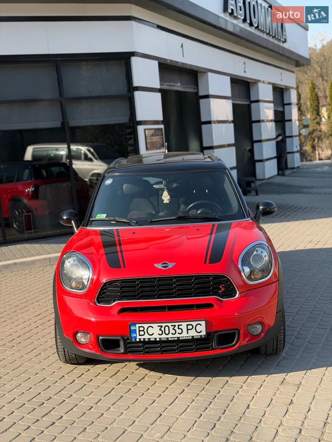 2012 MINI Countryman - мініатюра 7