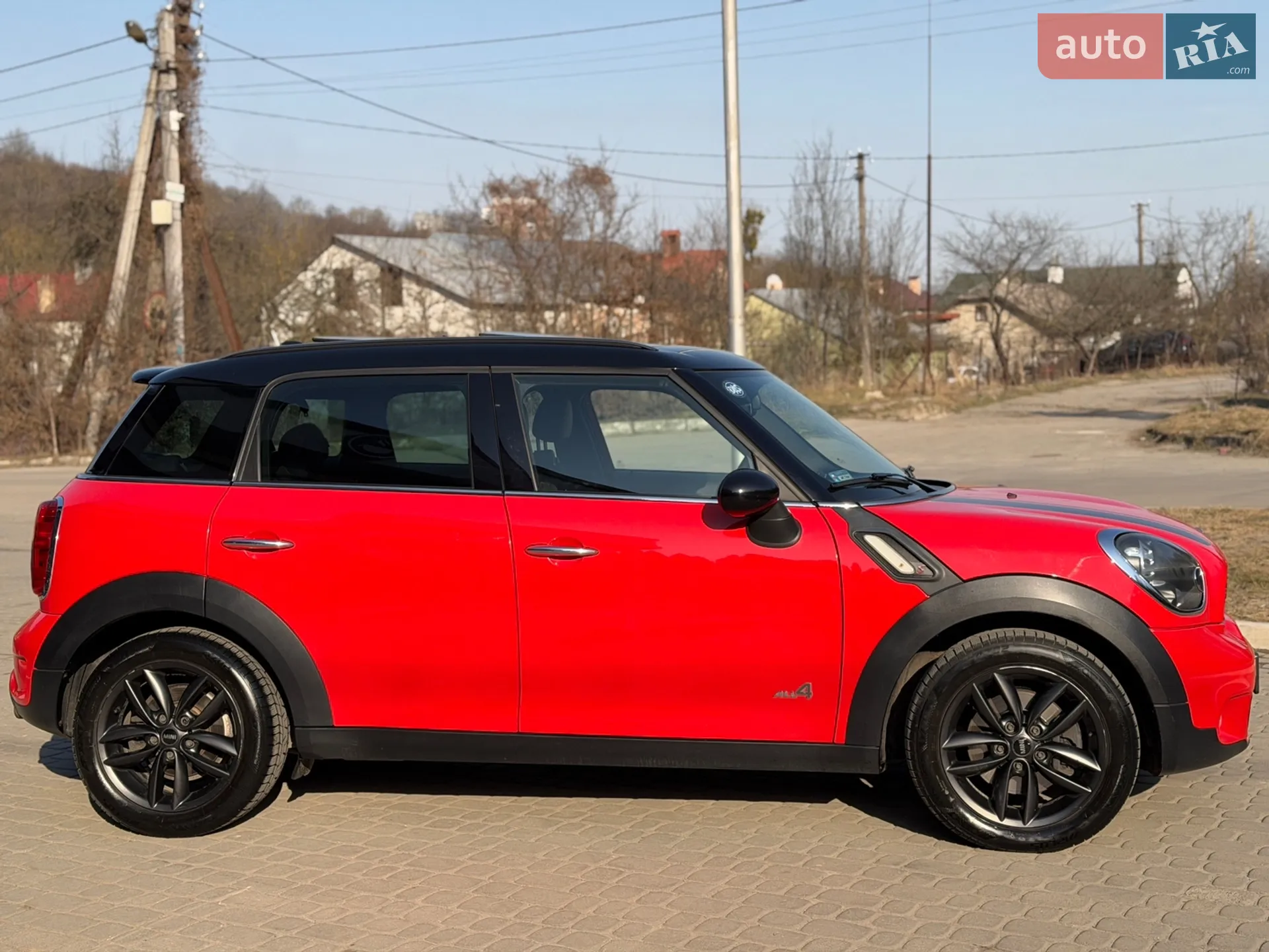 2012 MINI Countryman - мініатюра 10