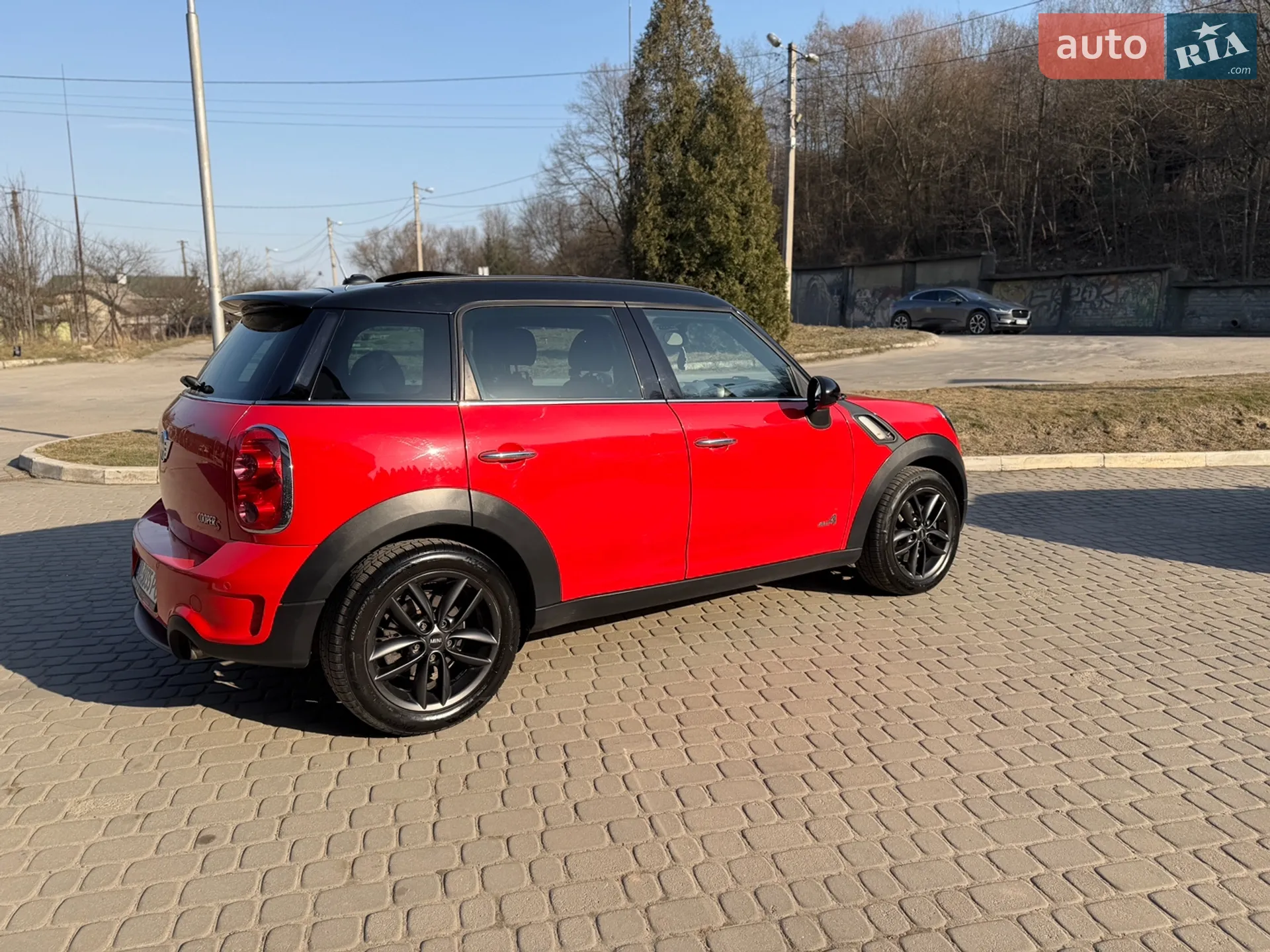2012 MINI Countryman - мініатюра 11