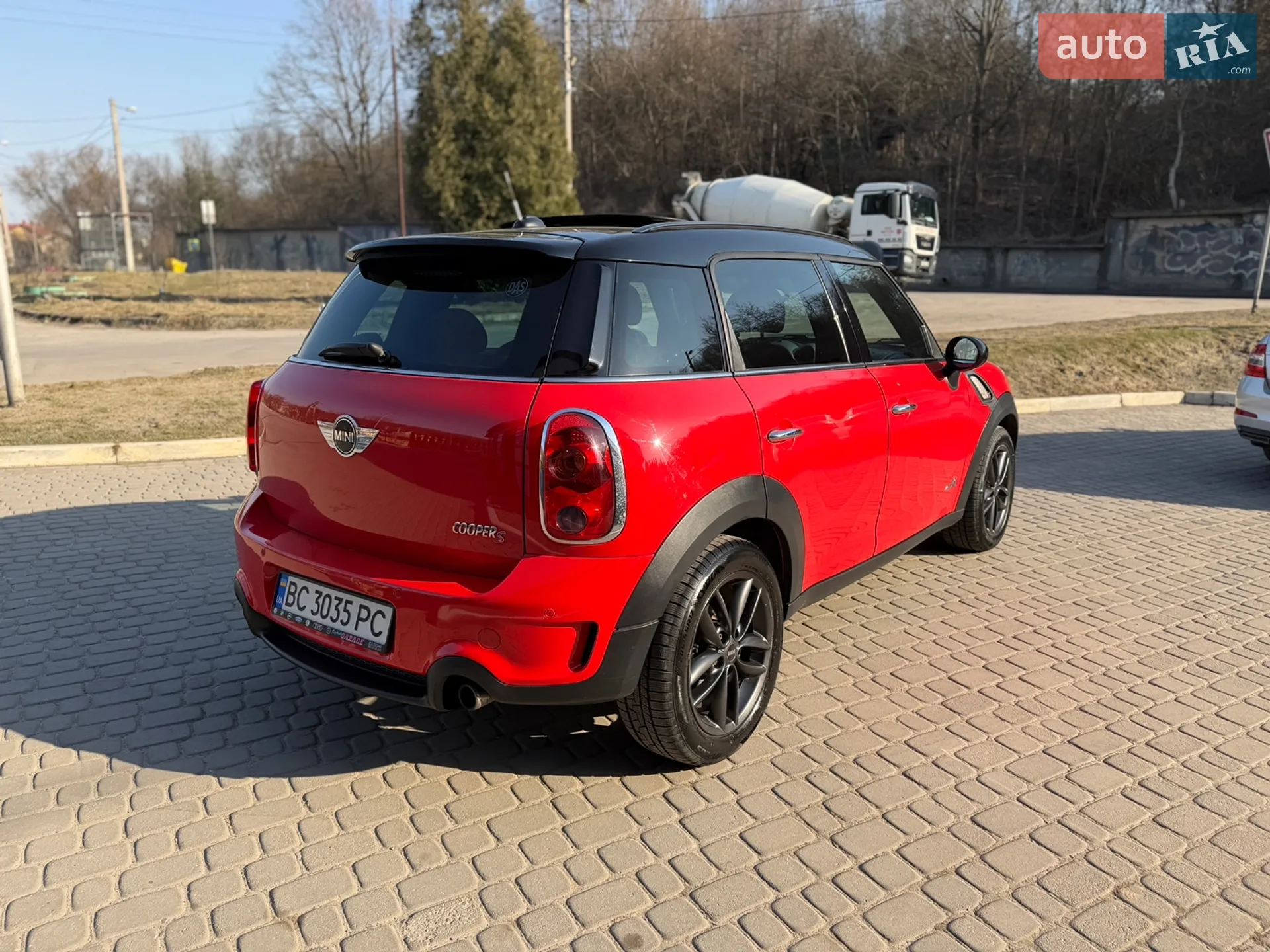2012 MINI Countryman - мініатюра 12
