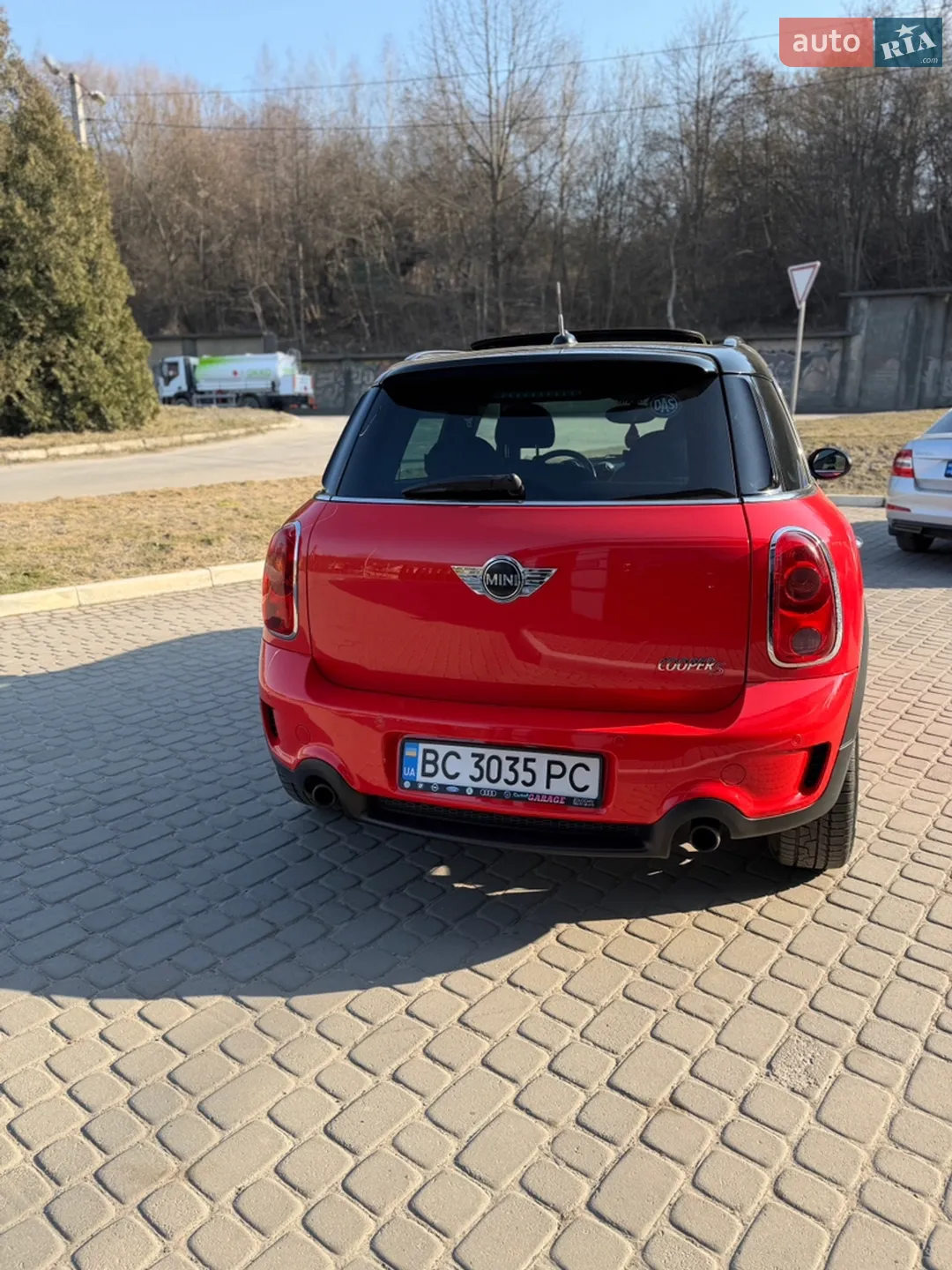 2012 MINI Countryman - мініатюра 13