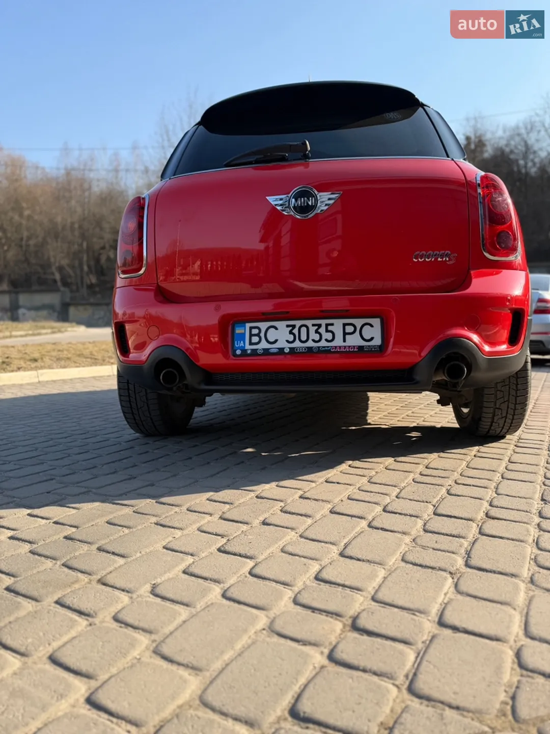 2012 MINI Countryman - мініатюра 14