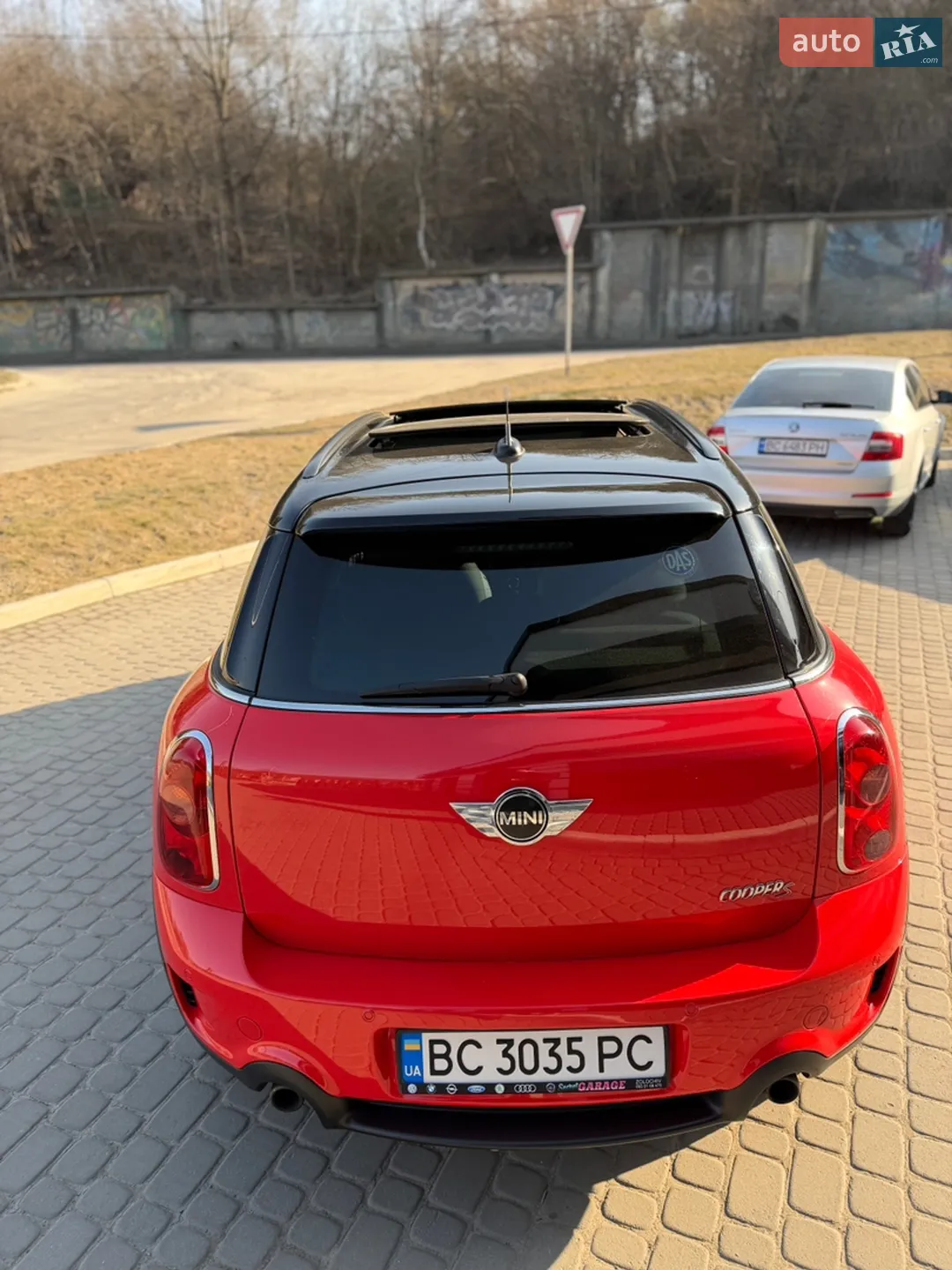 2012 MINI Countryman - мініатюра 15