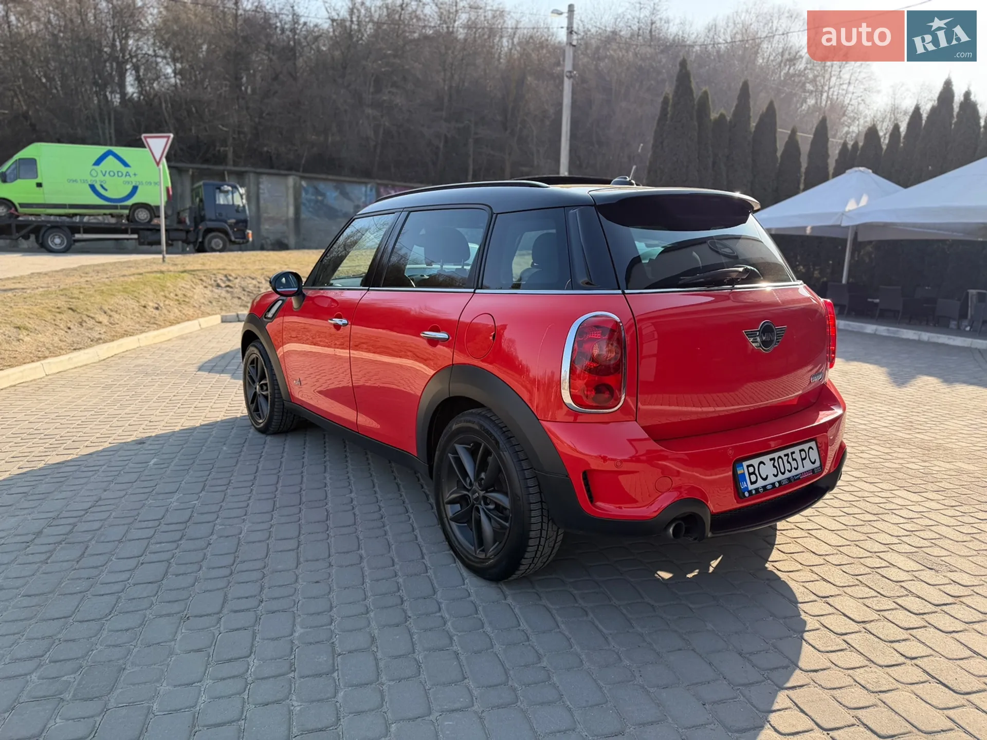 2012 MINI Countryman - мініатюра 16