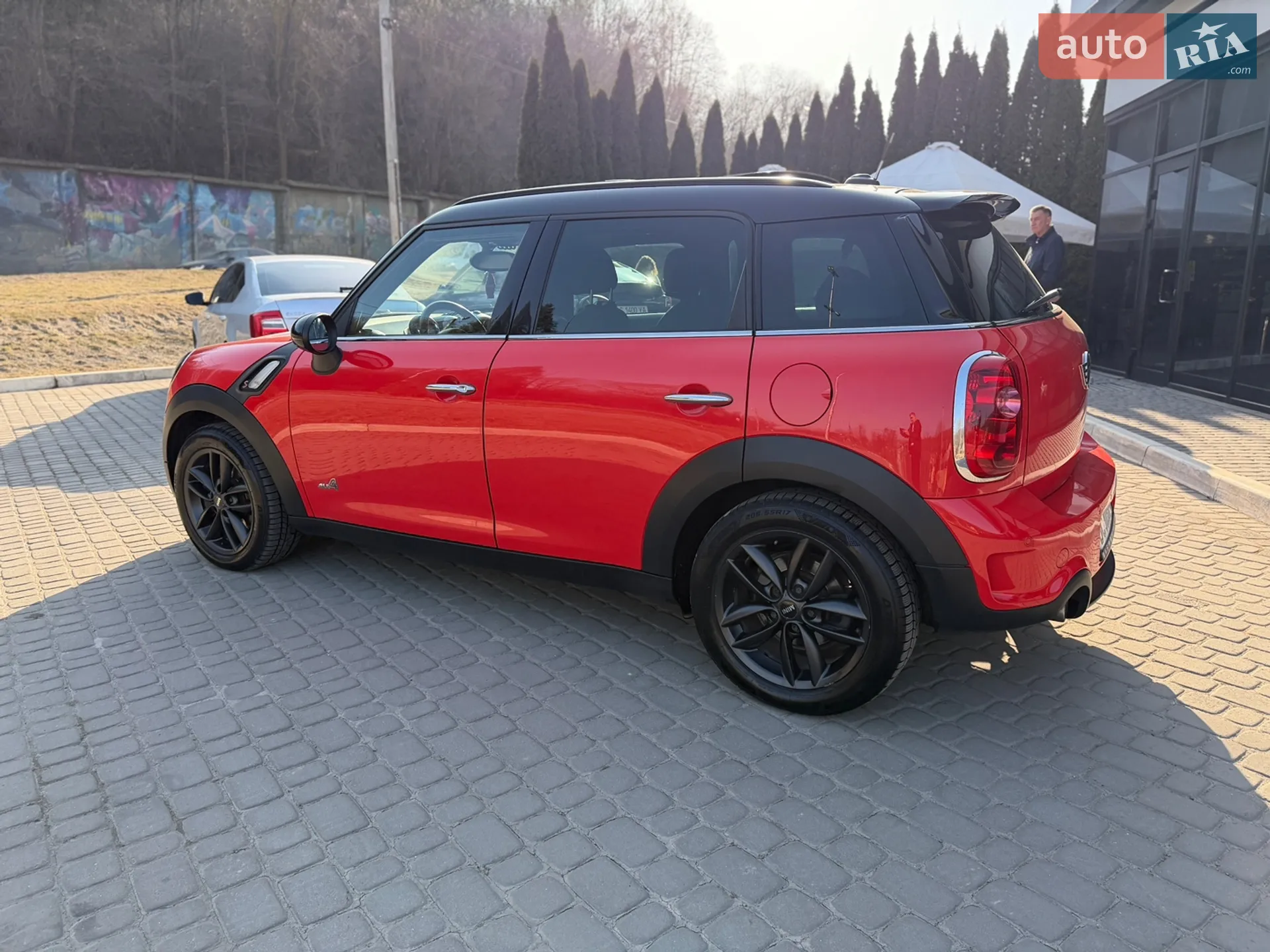 2012 MINI Countryman - мініатюра 17