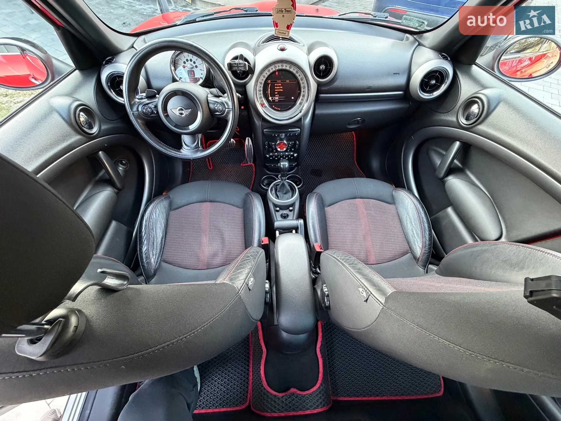 2012 MINI Countryman - мініатюра 19