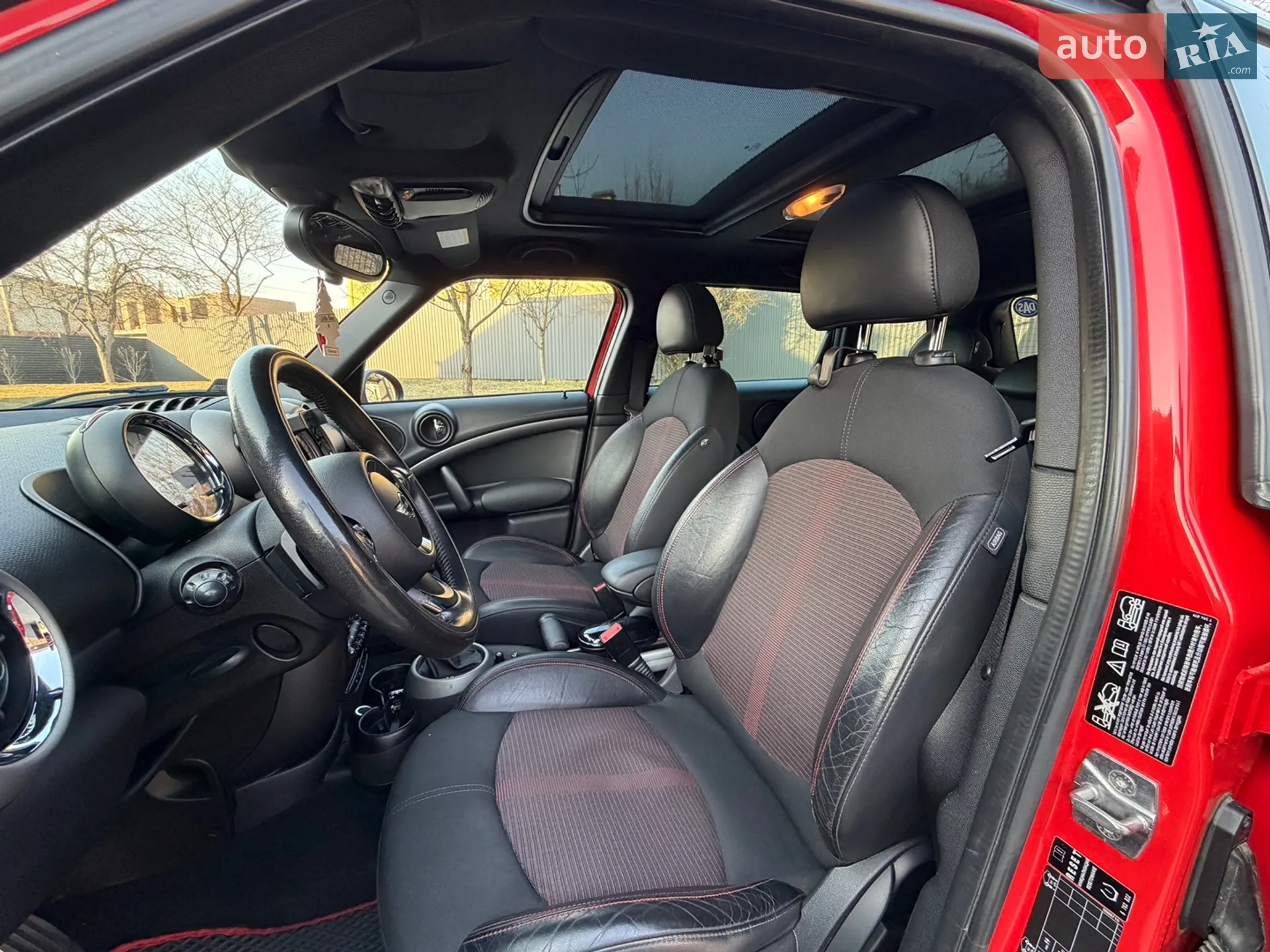 2012 MINI Countryman - мініатюра 20