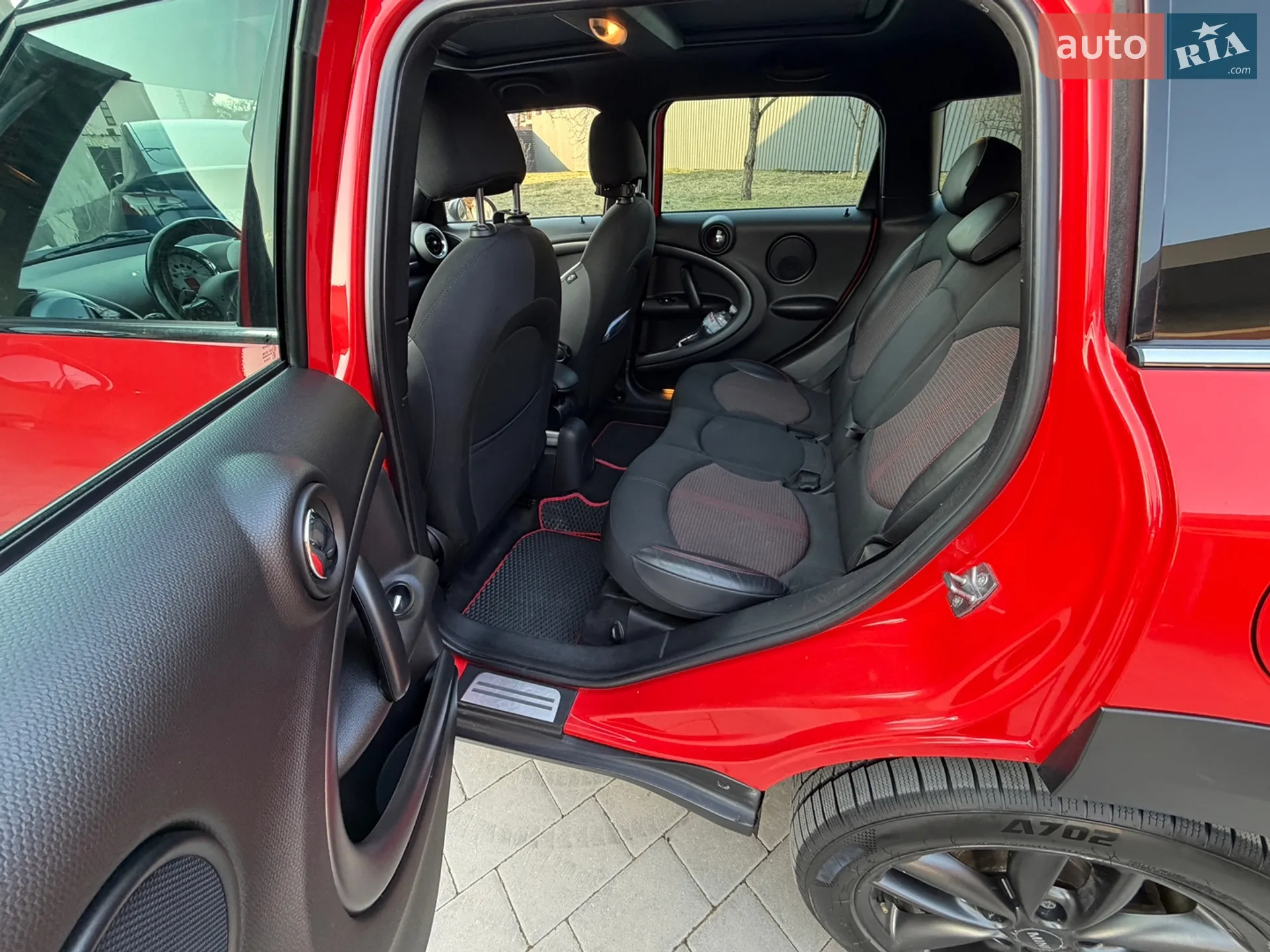 2012 MINI Countryman - мініатюра 24