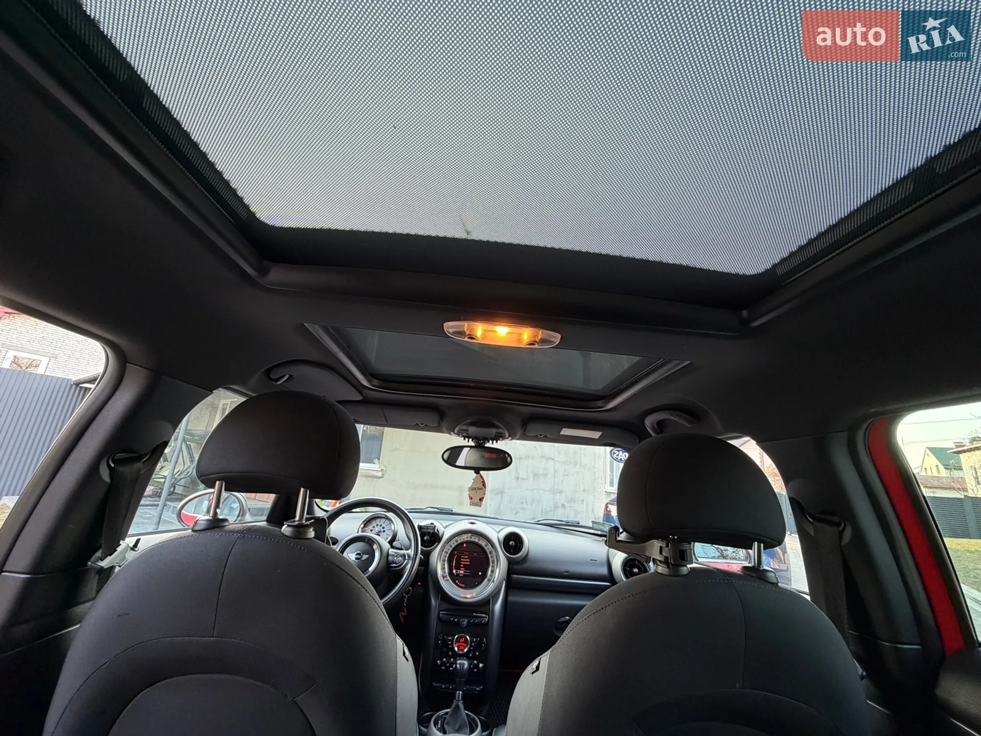 2012 MINI Countryman - мініатюра 25
