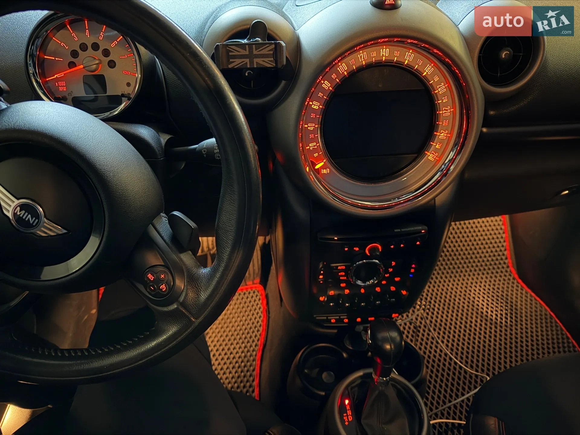 2012 MINI Countryman - мініатюра 27