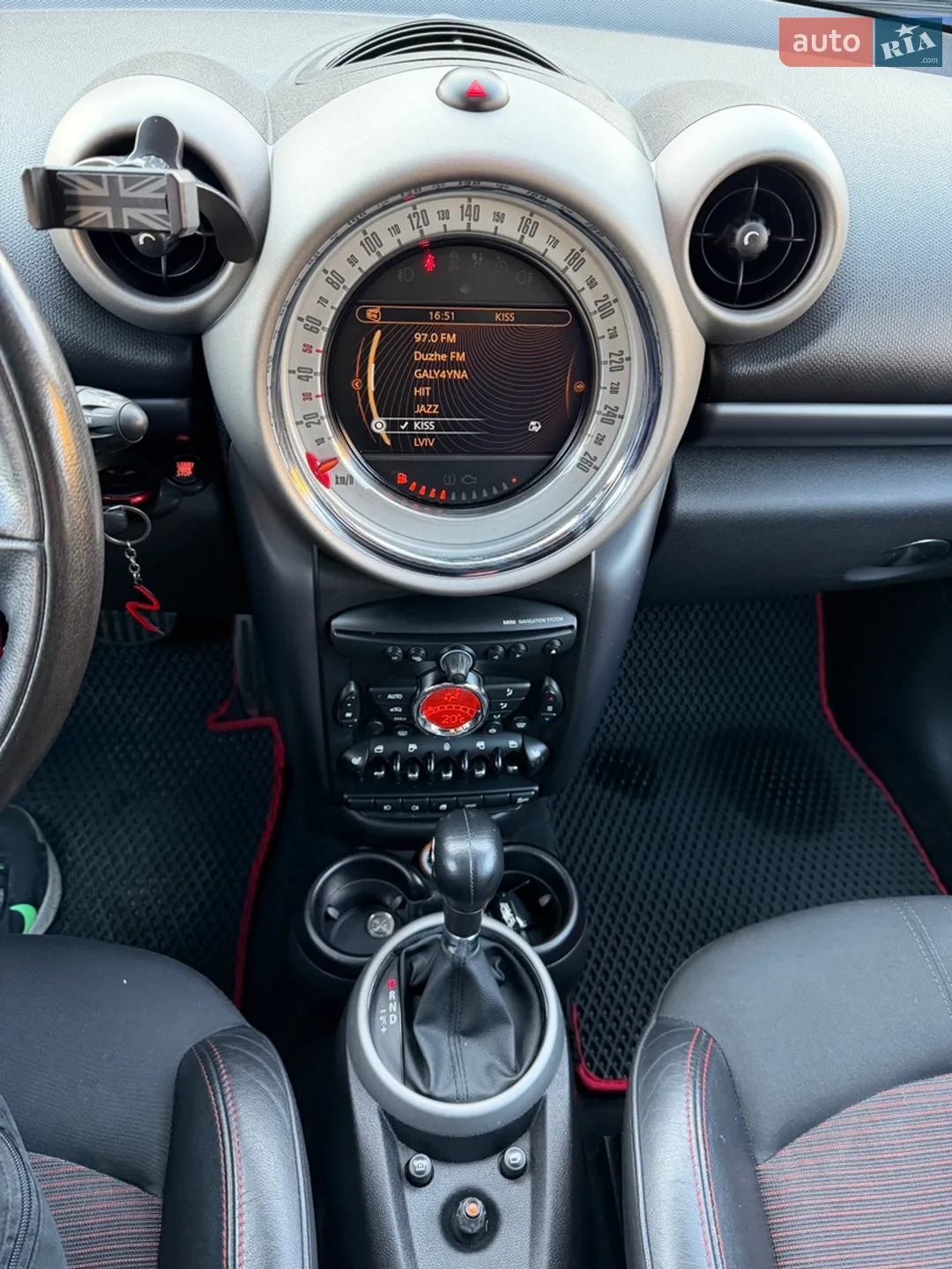 2012 MINI Countryman - мініатюра 28
