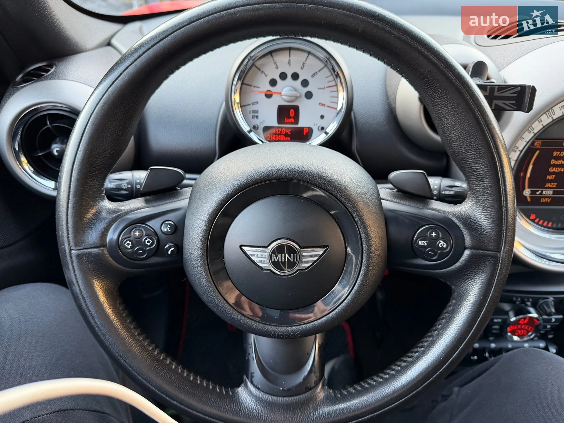 2012 MINI Countryman - мініатюра 30