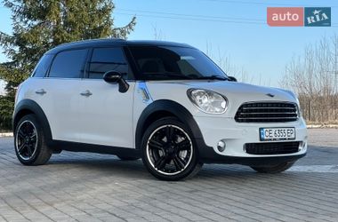 Позашляховик / Кросовер MINI Countryman 2011 в Богородчанах