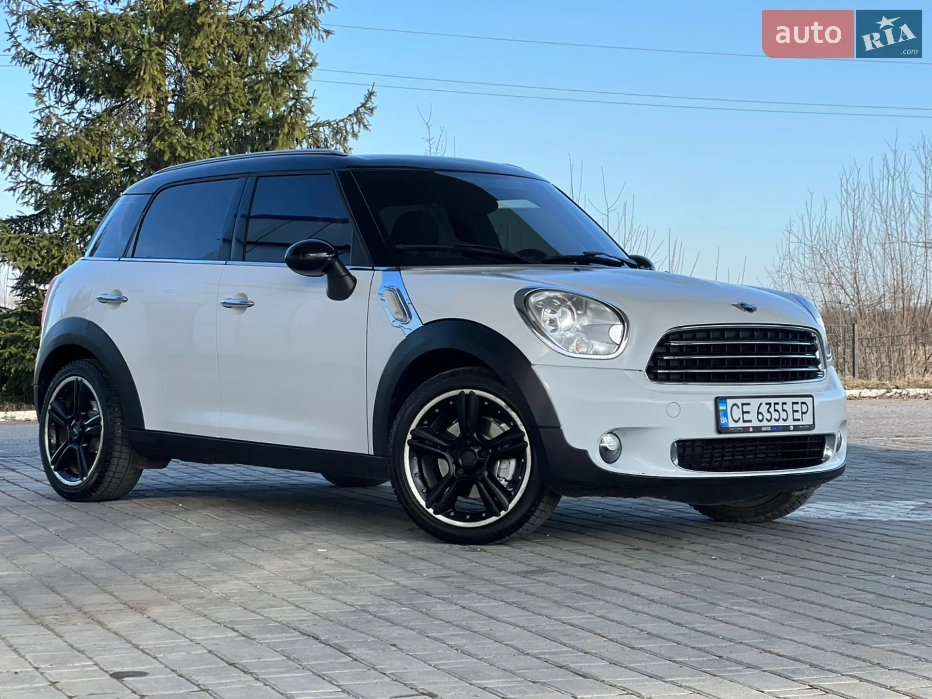 2011 MINI Countryman - фото 1