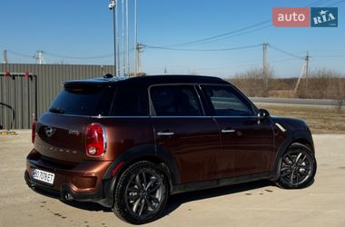 Внедорожник / Кроссовер MINI Countryman 2013 в Чорткове