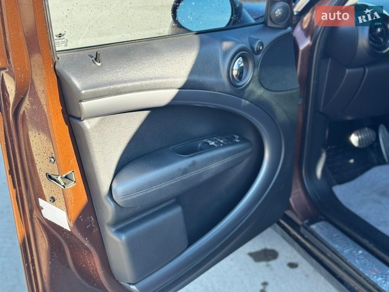 Внедорожник / Кроссовер MINI Countryman 2013 в Чорткове