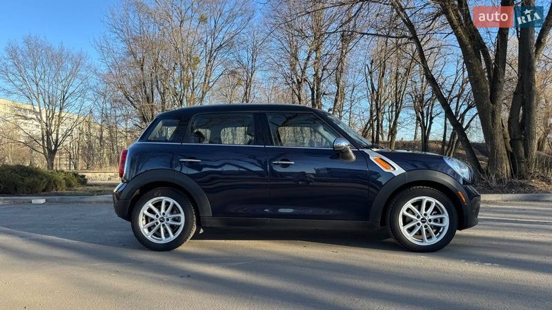 Внедорожник / Кроссовер MINI Countryman 2016 в Черкассах
