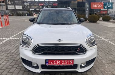 Хетчбек MINI Countryman 2018 в Львові