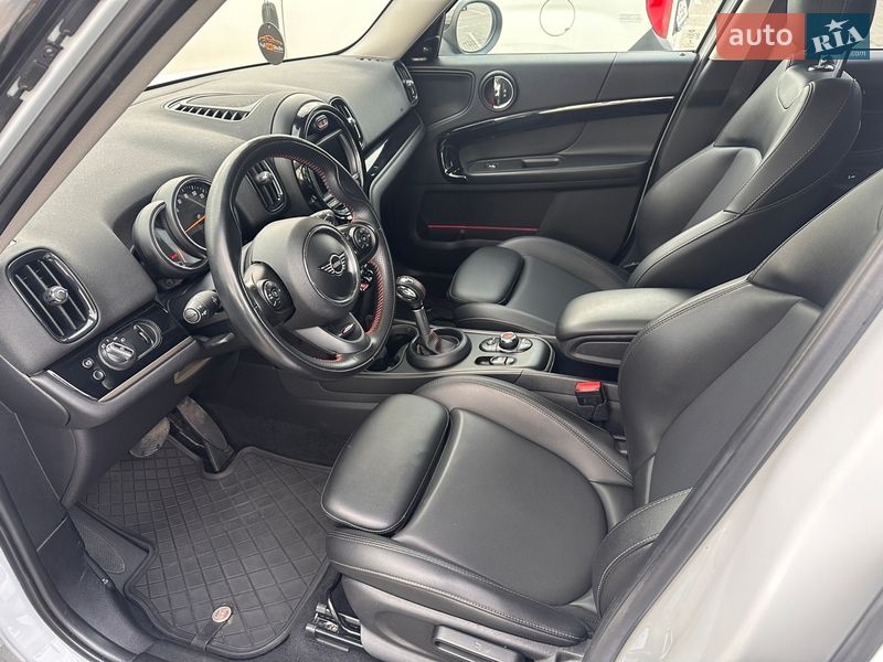 Хэтчбек MINI Countryman 2018 в Львове фото 12 Хэтчбек MINI Countryman 2018 в Львове