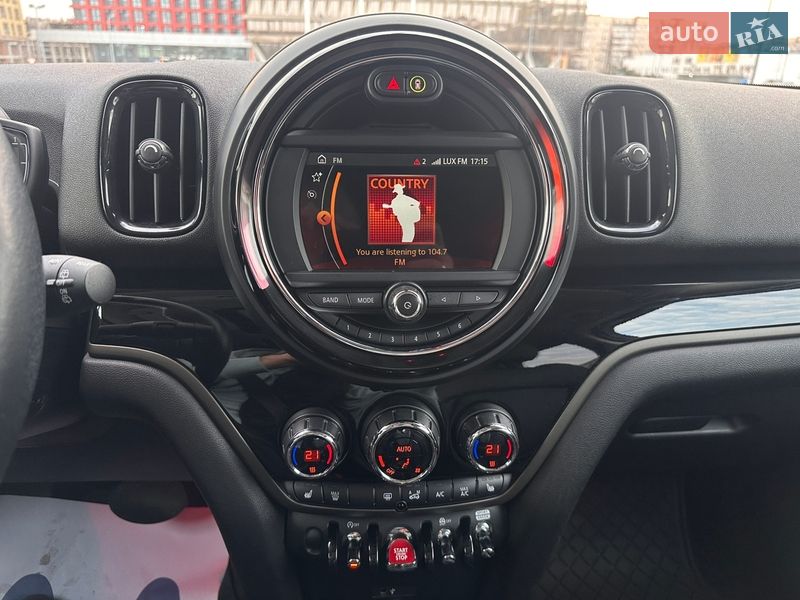 Хэтчбек MINI Countryman 2018 в Львове фото 19 Хэтчбек MINI Countryman 2018 в Львове