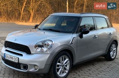 Внедорожник / Кроссовер MINI Countryman 2012 в Харькове