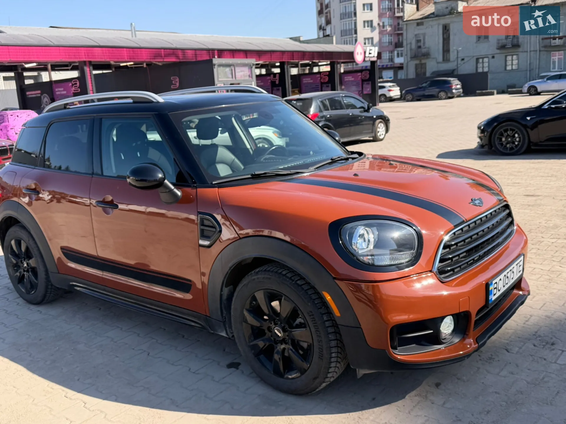 2018 MINI Countryman - мініатюра 5