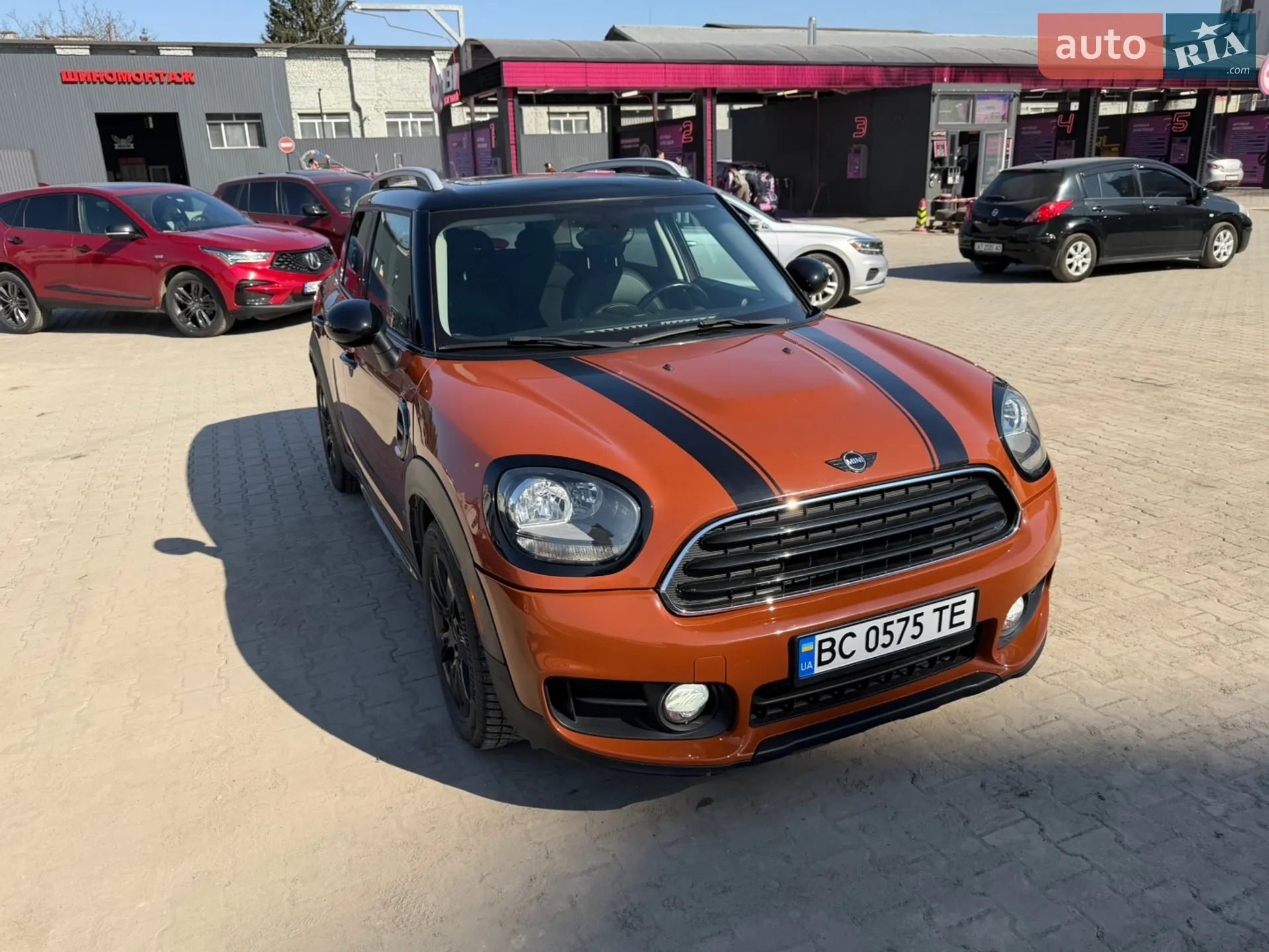 2018 MINI Countryman - мініатюра 13