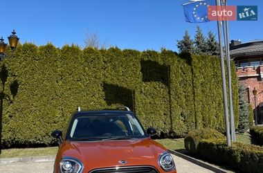 Хэтчбек MINI Countryman 2017 в Львове