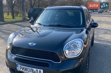 Внедорожник / Кроссовер MINI Countryman 2013 в Одессе