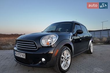 Внедорожник / Кроссовер MINI Countryman 2011 в Львове