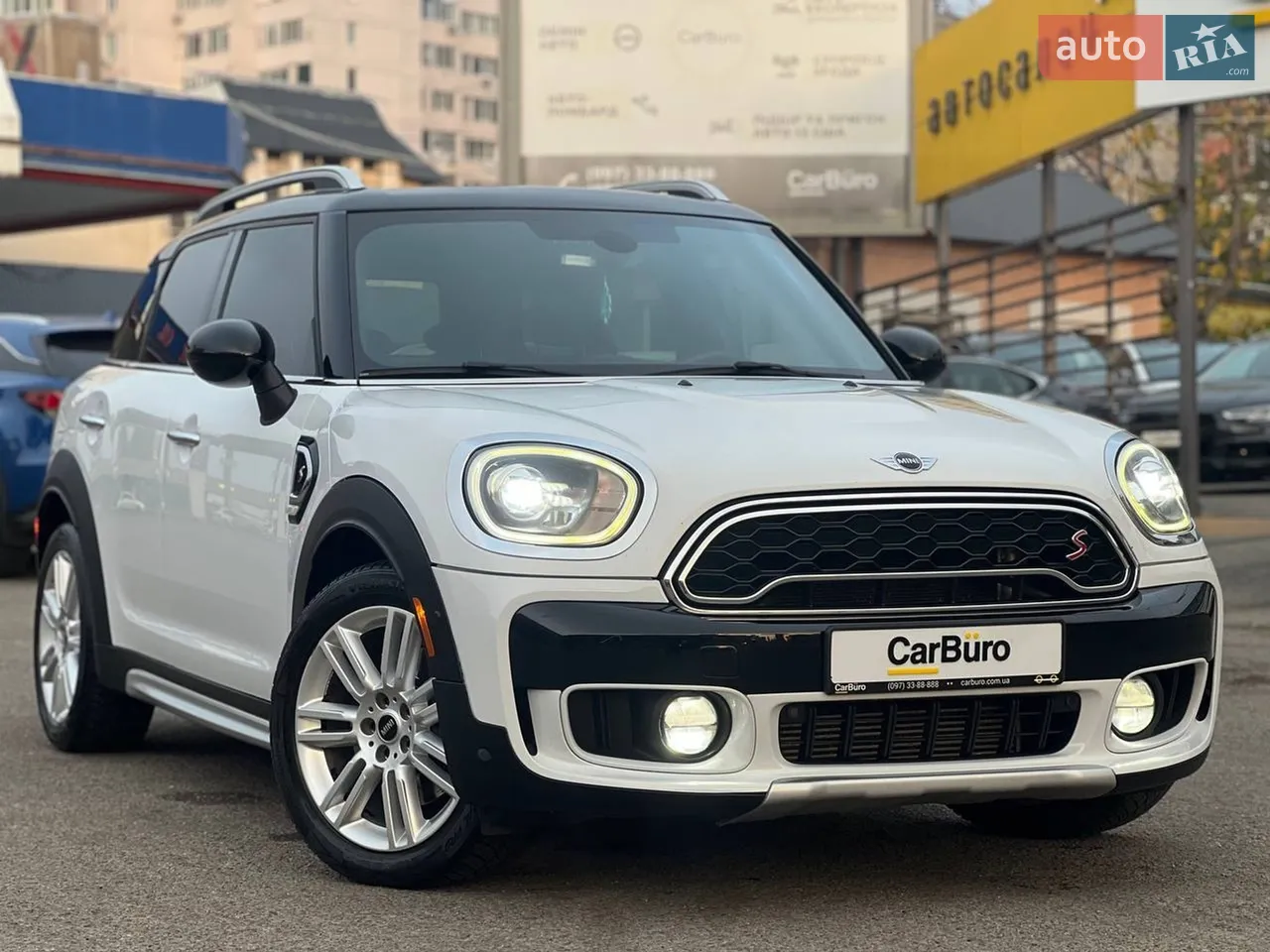 2016 MINI Countryman - мініатюра 28