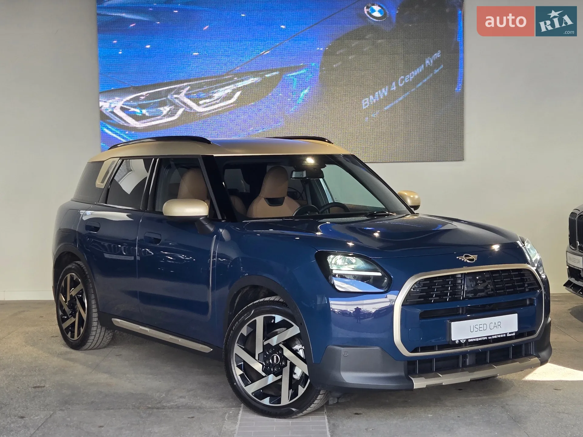 2025 MINI Countryman - мініатюра 3