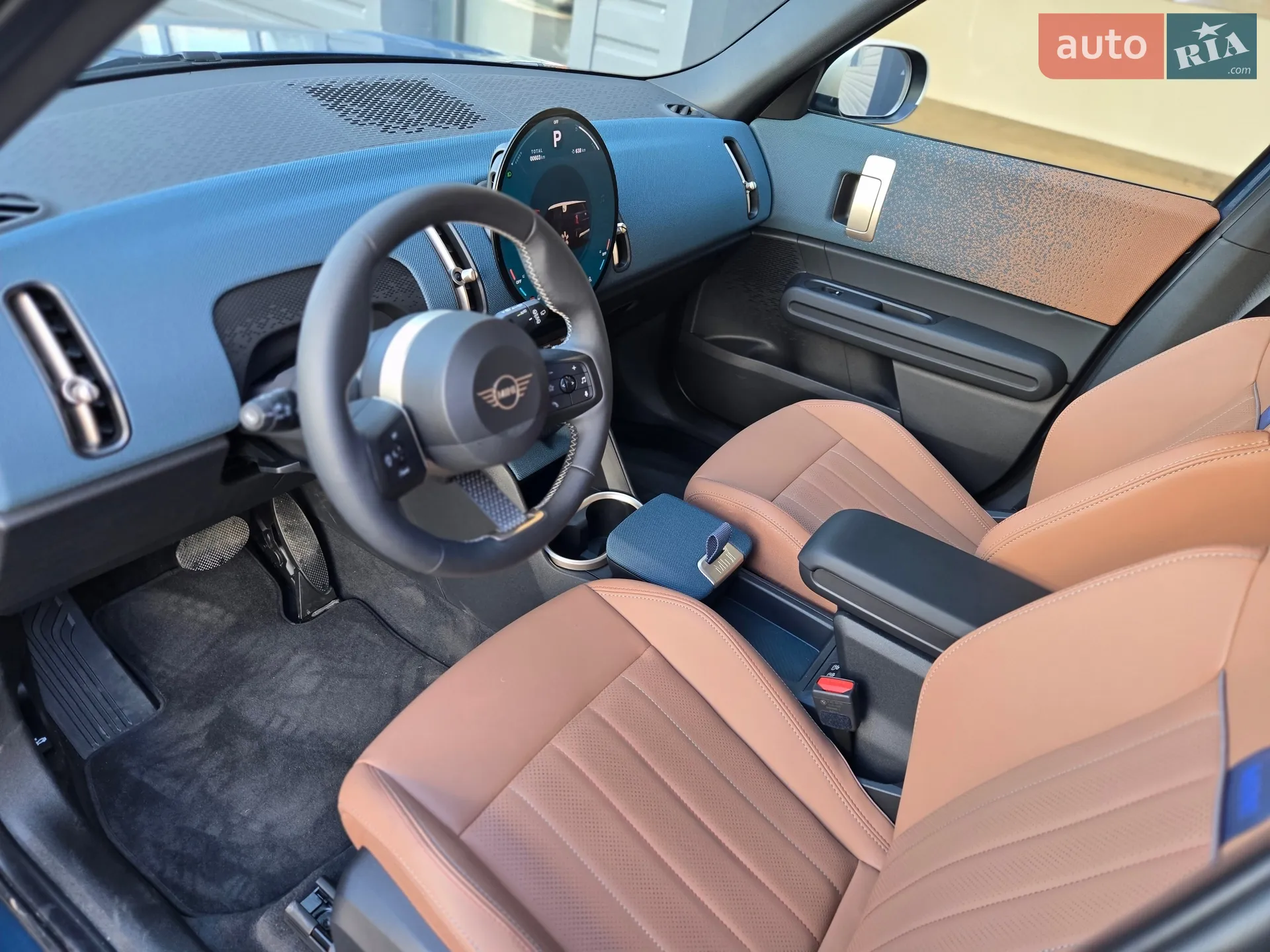 2025 MINI Countryman - мініатюра 10