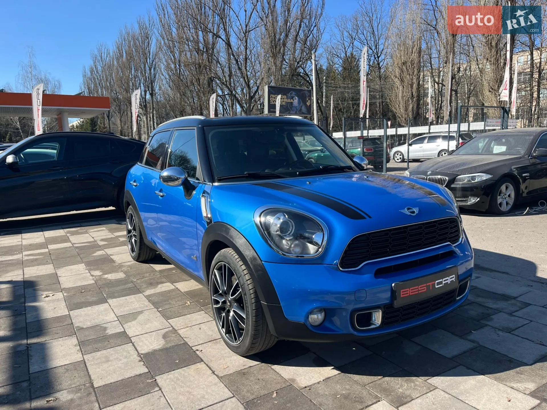 2012 MINI Countryman - мініатюра 2